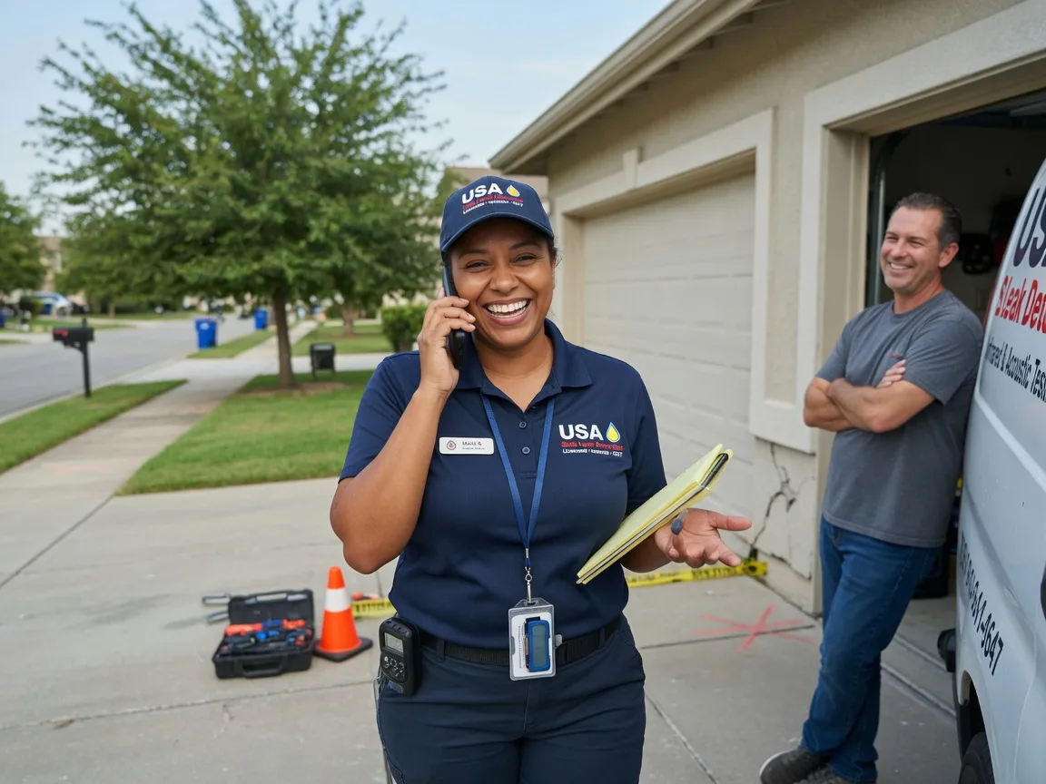 Slab Leak Repair Black River Falls, WI FAQs